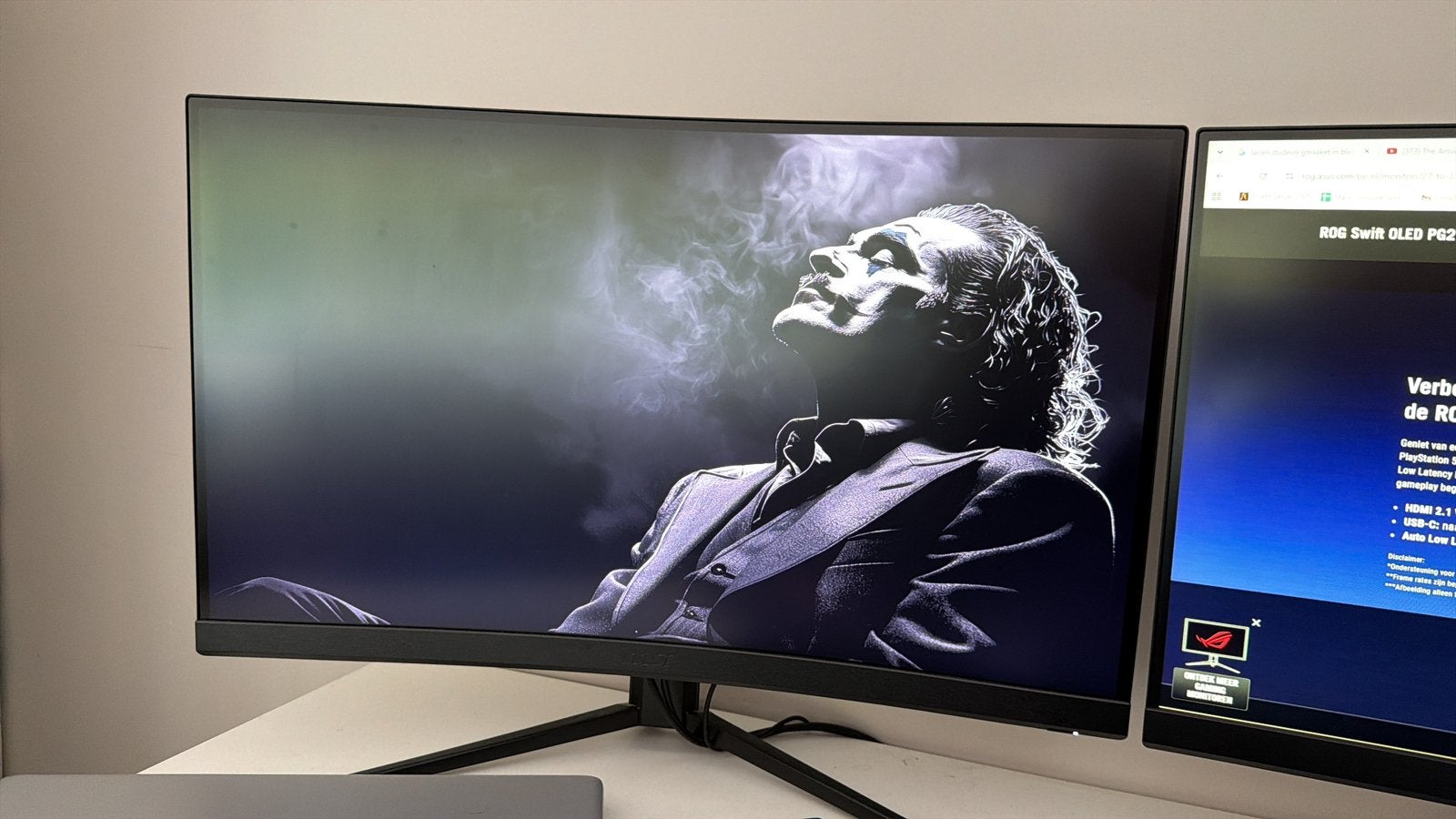 MSI G27CQ4 E2 incurvé 27 pouces, QHD 170 Hz, 2560 x 1440, Enlèvement, Comme neuf, Gaming