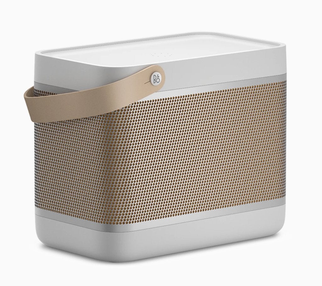 Bang & Olufsen Beolit 20, TV, Hi-fi & Vidéo, Bluetooth, Enlèvement ou Envoi, Enceinte portable, Comme neuf