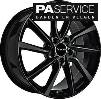 Nieuwe 19 inch Avus AC518 Volkswagen Golf velgen, Auto-onderdelen, Banden en Velgen, 19 inch, -, -, Banden en Velgen
