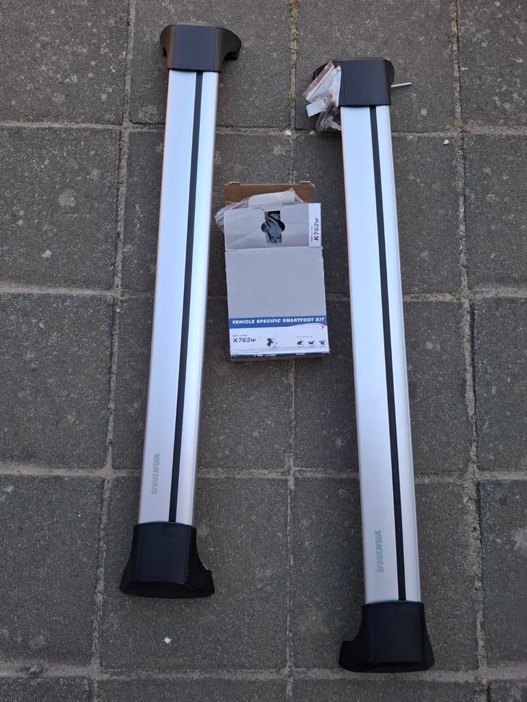Toyota yaris 2014 - 2020 dakdrager yakima, Auto diversen, Dakdragers, Ophalen of Verzenden
