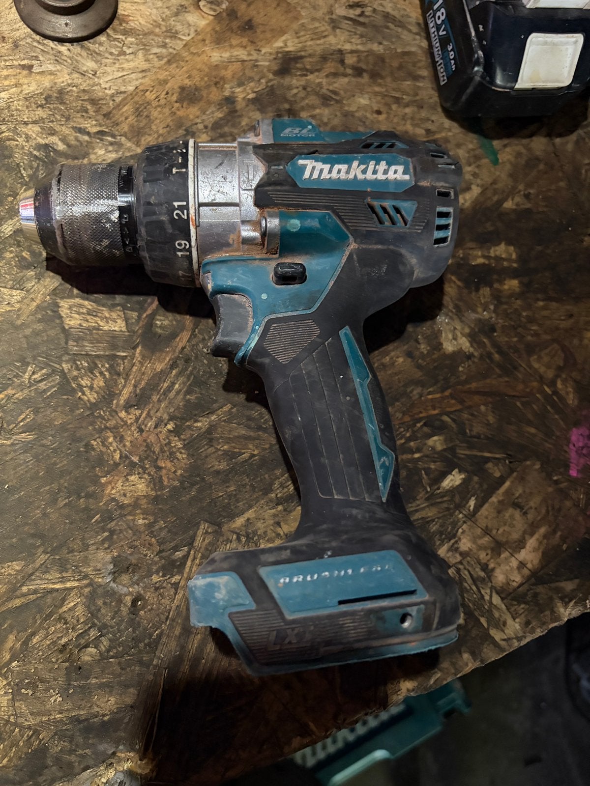 Visseuse makita pour répare️, Bricolage & Construction, Outillage | Foreuses, Enlèvement ou Envoi, Utilisé