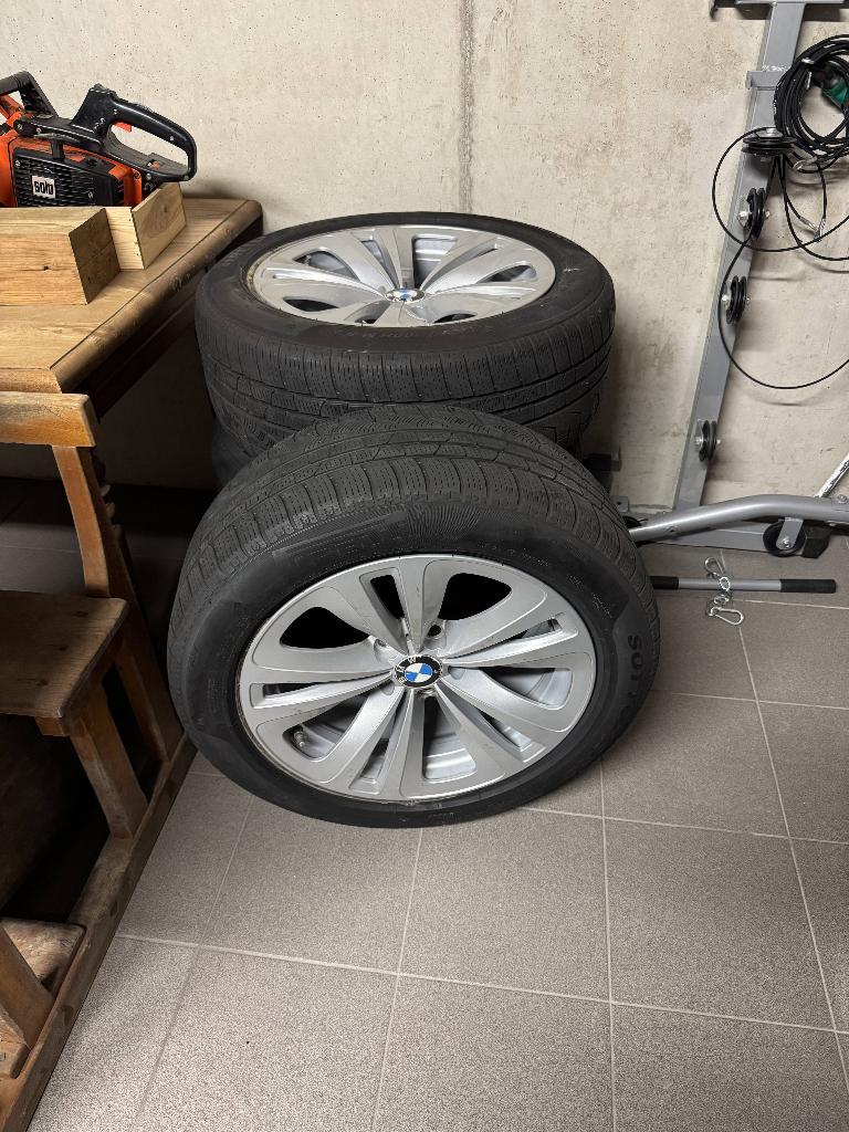 Pirelli 245/50/R18 100H runflat, Auto-onderdelen, Banden en Velgen, Ophalen, 18 inch, Banden en Velgen, Winterbanden