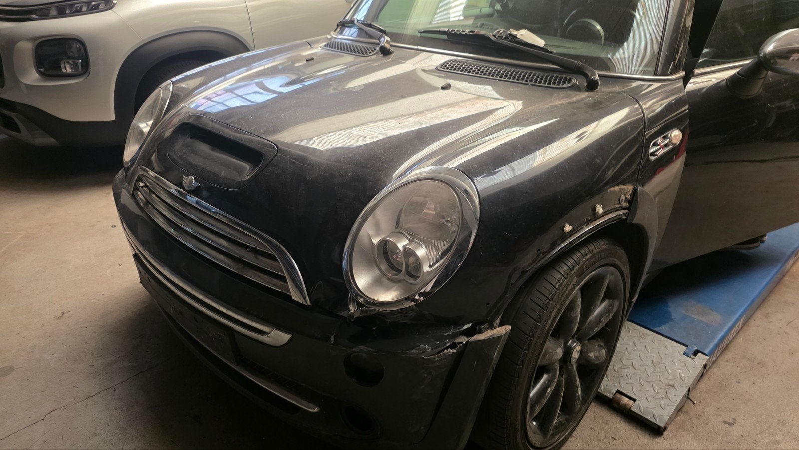 mini cooper one cabrio, Autos : Pièces & Accessoires, Enlèvement ou Envoi, Avant, Mini