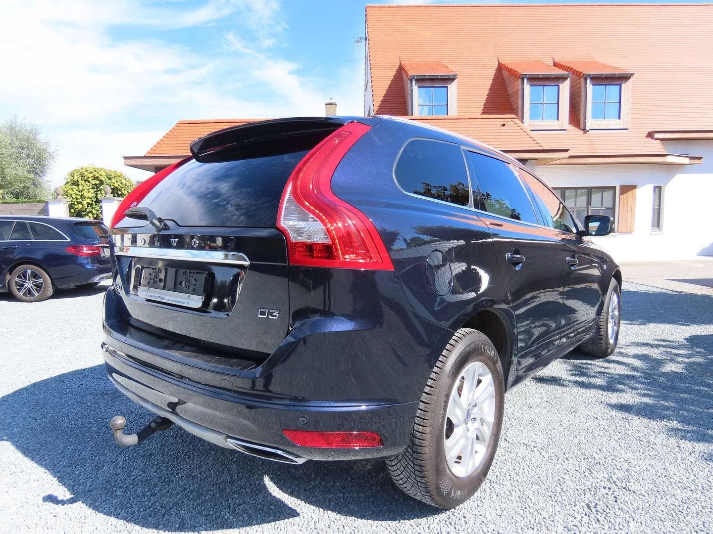 Volvo XC60 XC60 2.0 D3 Ocean Race, Cuir, Achat, Entreprise, Rétroviseurs électriques