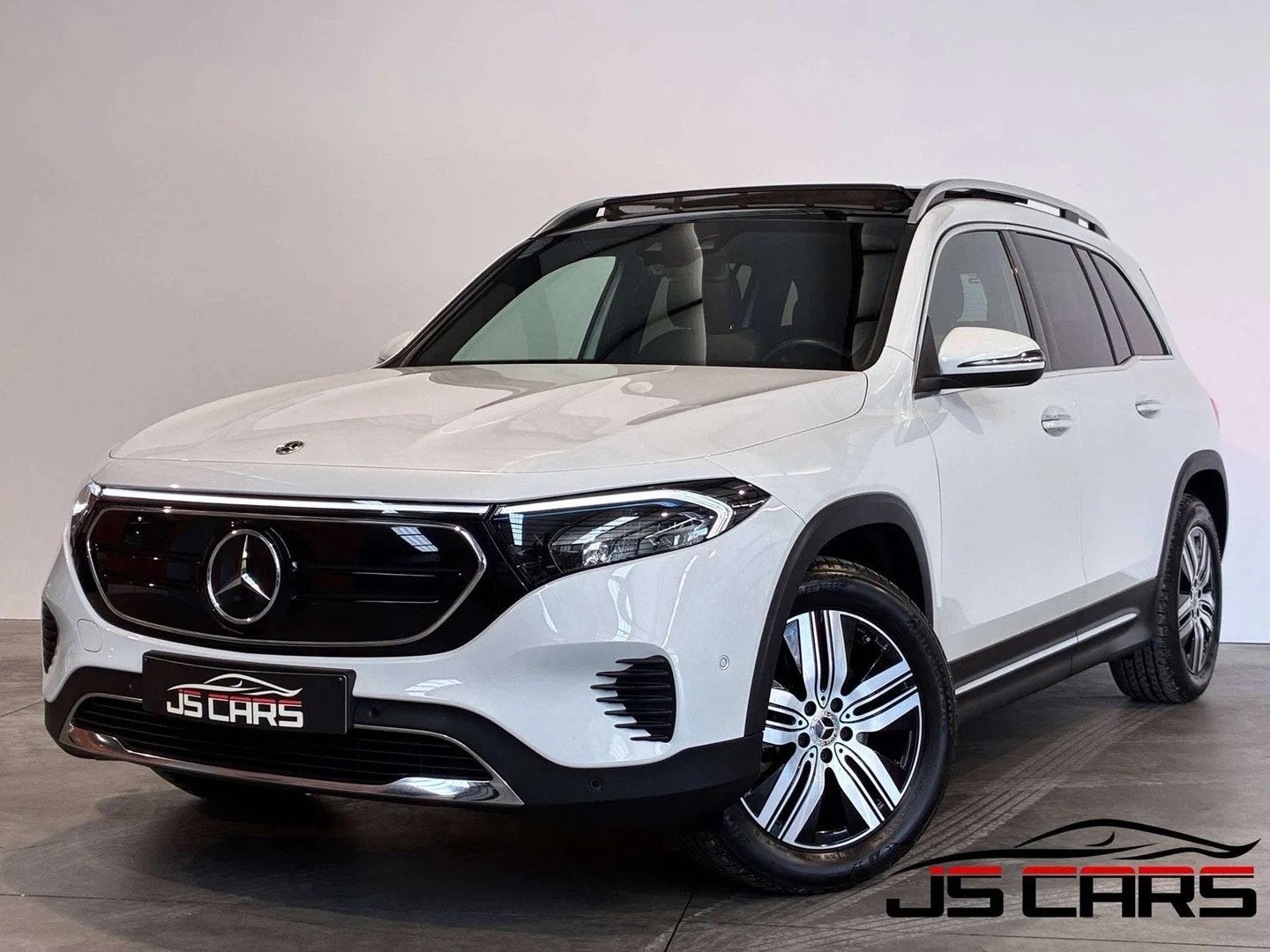 Mercedes-Benz EQB 250 66.5 kWh-1ERPRO-COCKPIT-T.O-HUB-GPS-CU, Autos, Cuir, Achat, Ordinateur de bord, EQB
