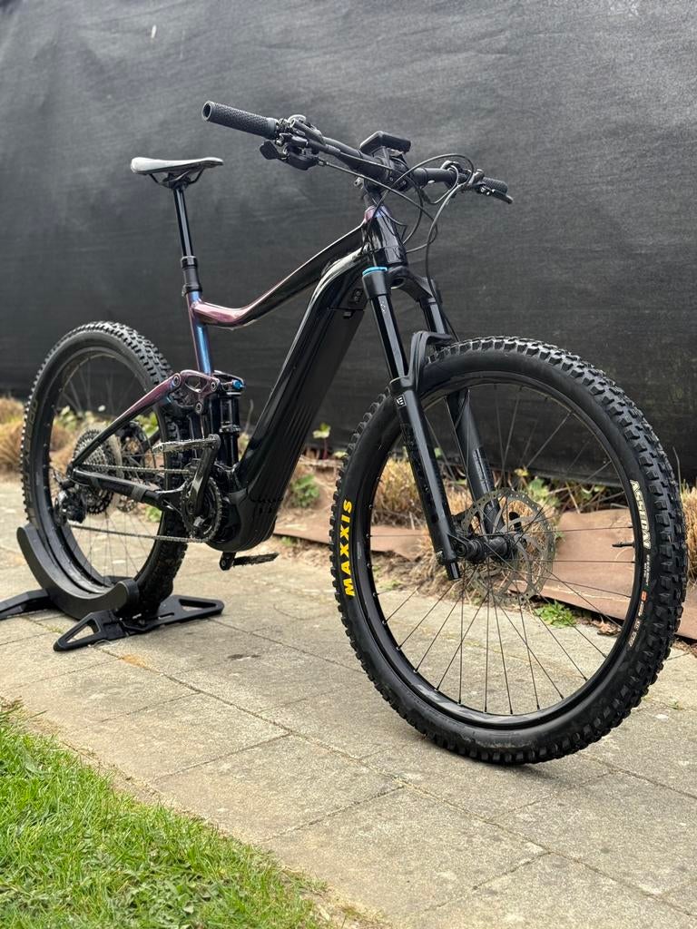 VTT GIANT TRANCE E PLUS 2 PRO, Enlèvement, Comme neuf, Giant