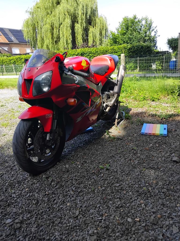 Honda sp1 vtr 1000, Motoren, Particulier, Nieuw, SuperMoto