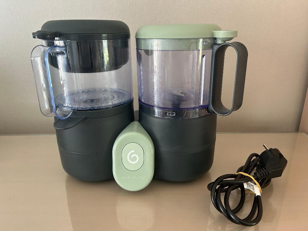 Robot cuiseur bébé Babymoov NutriBaby One, Enfants & Bébés, Enlèvement