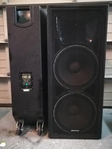JB SYSTEMS VIBE 30, TV, Hi-fi & Vidéo, Tuners, Reconditionné, Enlèvement