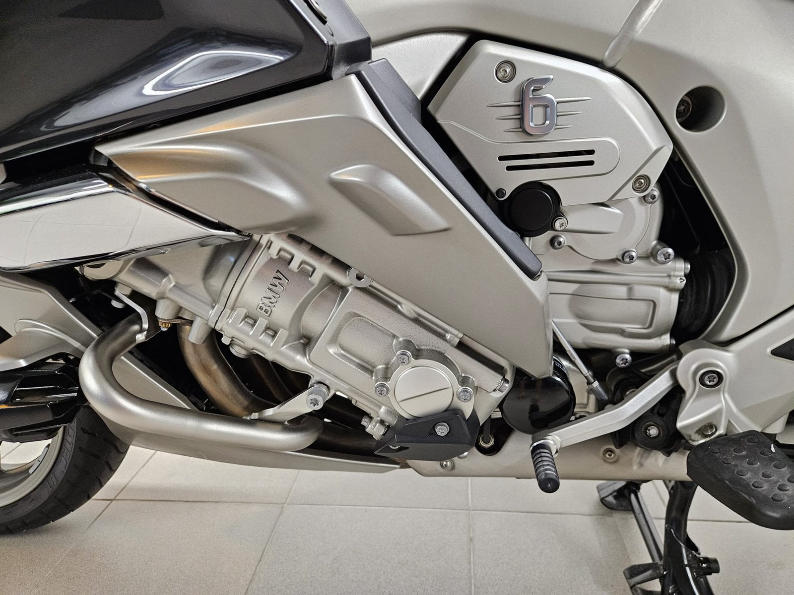 Moto BMW 2015 GTL1600 / 12500 km, Motoren, Particulier