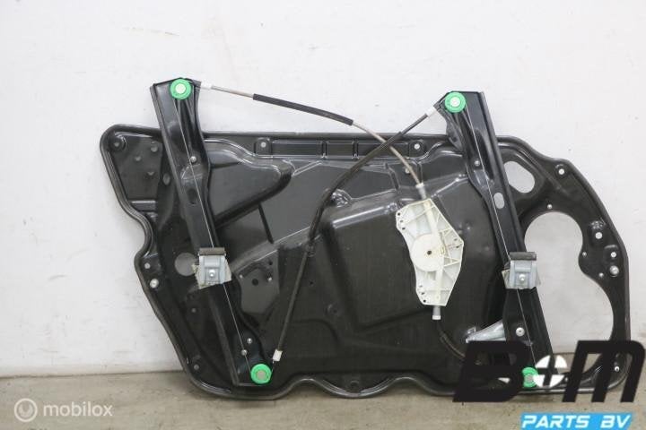 Raammechaniek rechtsvoor VW Passat B7 var. 3AA837756, Utilisé