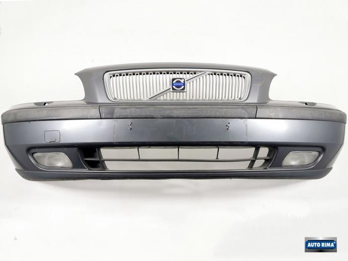 Voorbumper van een Volvo V70 (455), Gebruikt, -, -, Ophalen of Verzenden