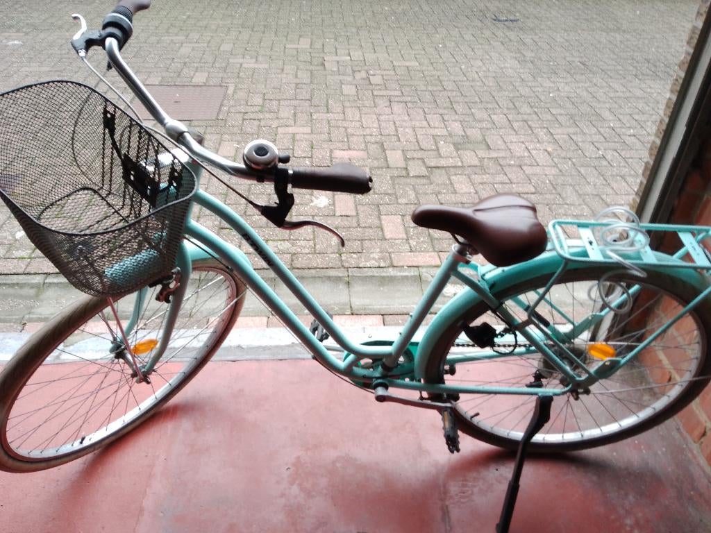 Fiets, Enlèvement