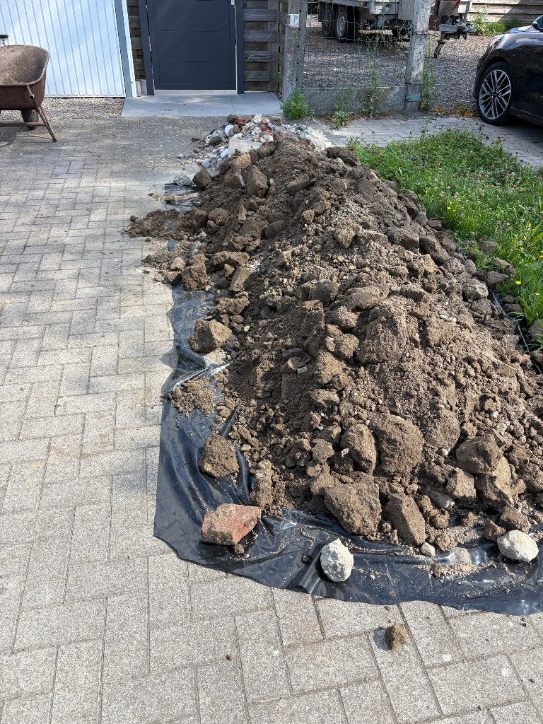 GRATIS aarde tuinaarde teelaarde opvulaarde grond, Ophalen, Tuinaarde