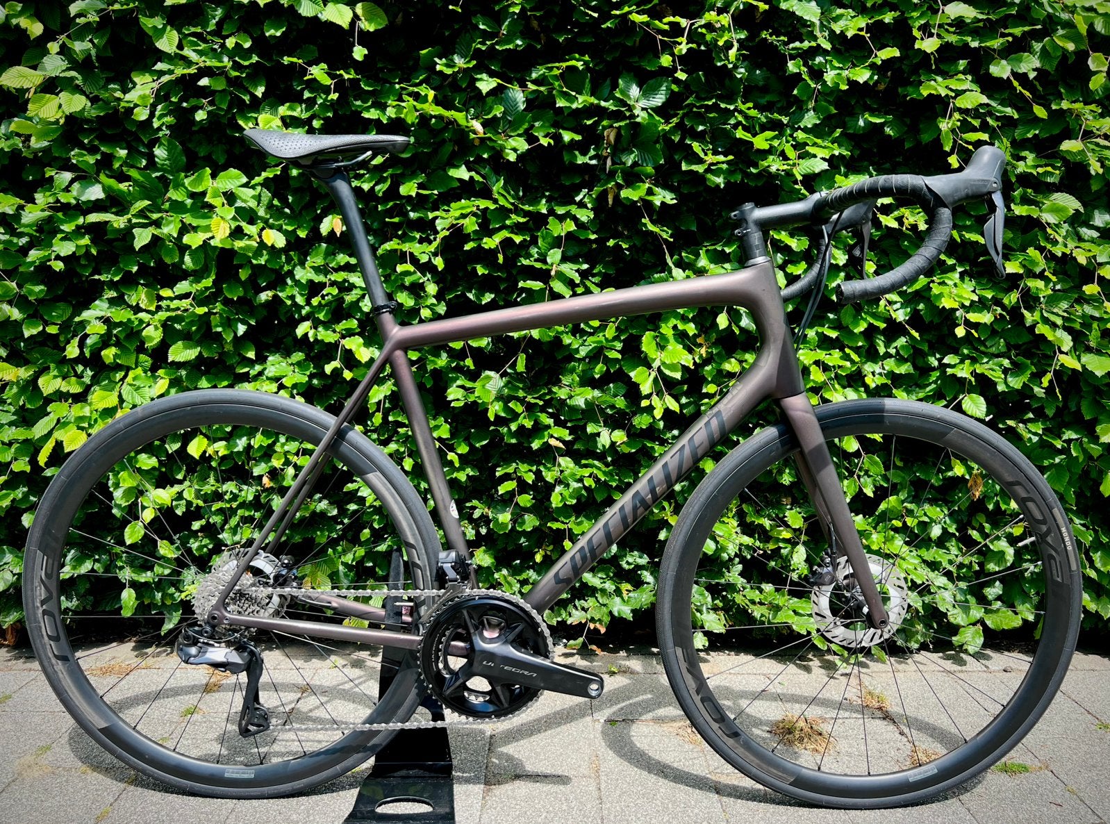 2025 Specialized Aethos Pro 61 12s Di2 PWM Roval Alpinist, Sport en Fitness, Ophalen of Verzenden, Zo goed als nieuw