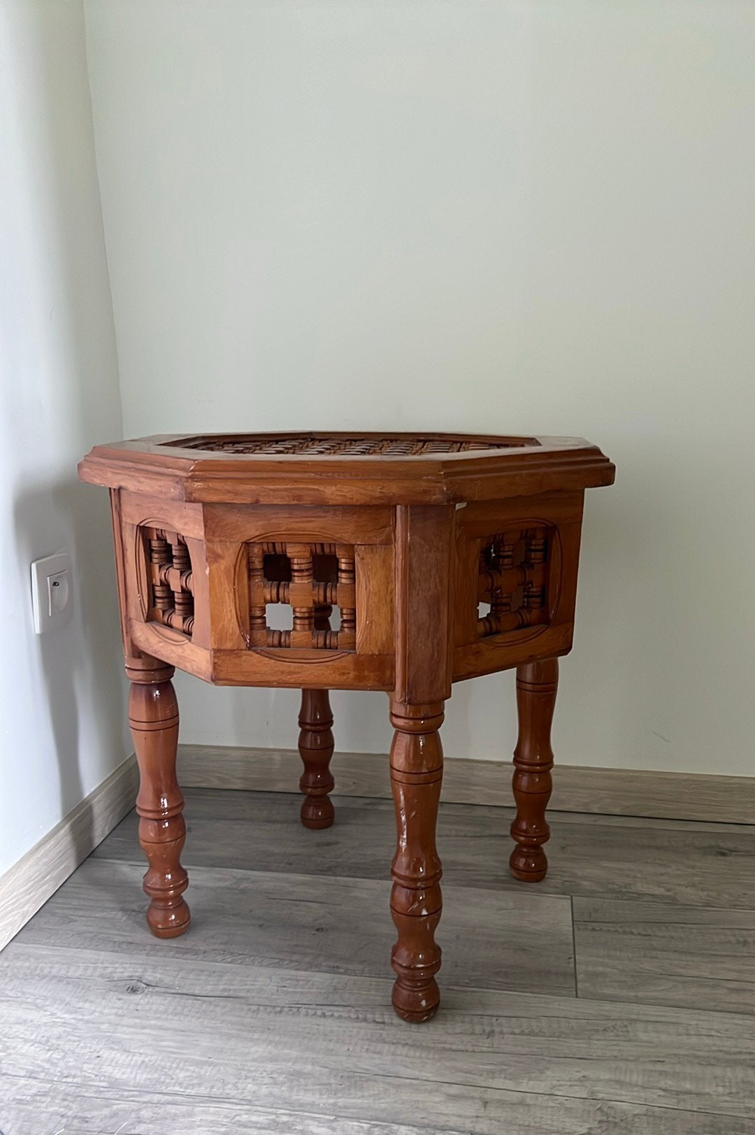 Bijzettafel, Enlèvement, Utilisé