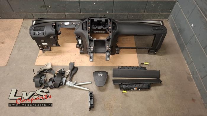 Airbag set + dashboard van een Opel Ampera, Auto-onderdelen, Gebruikt, -, -, Opel