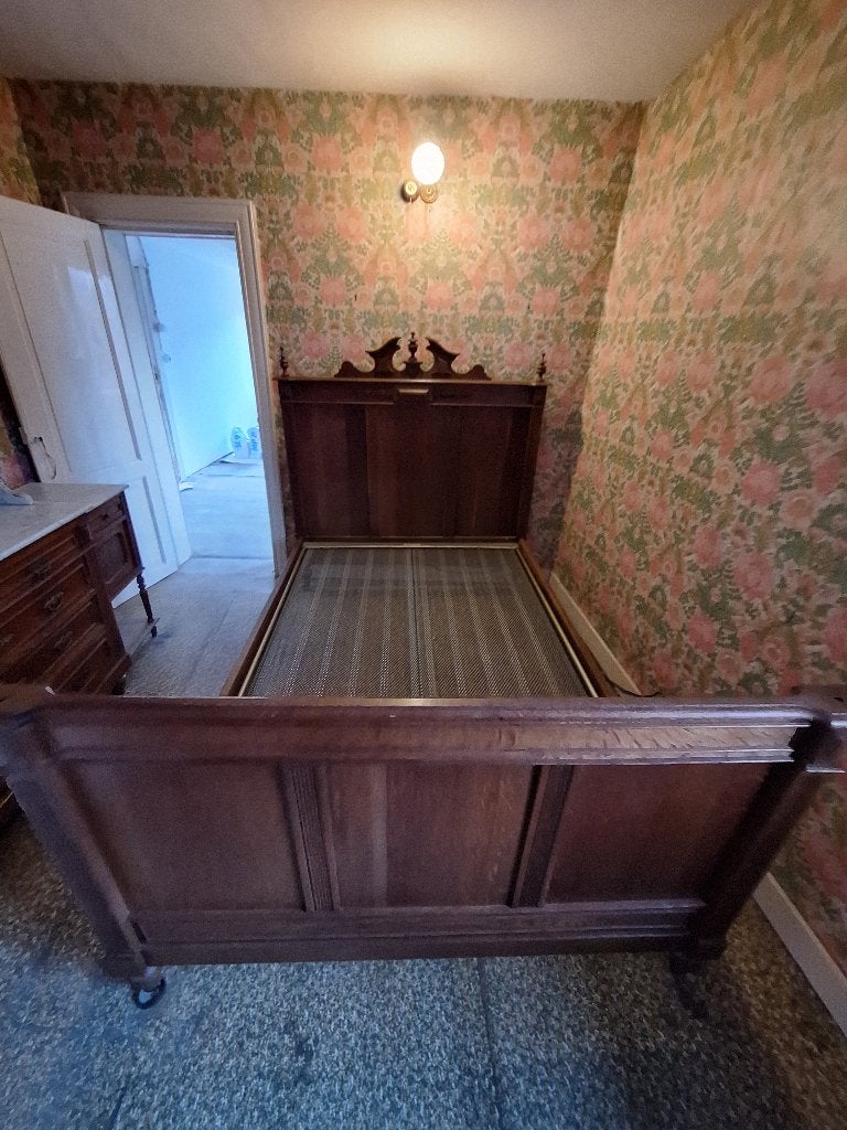 3 zeer oude bedden, Antiek en Kunst, Ophalen