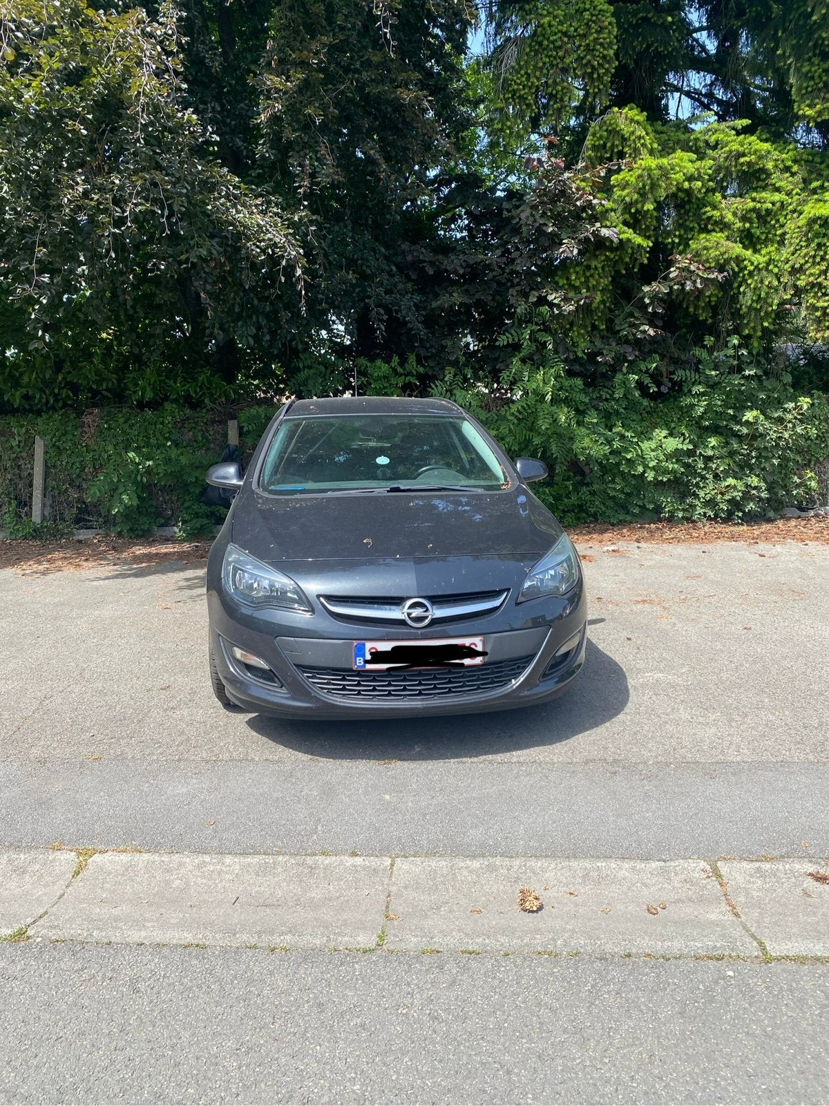 Opel Astra Sports Tourer, Achat, Euro 6, Boîte manuelle, 5 portes