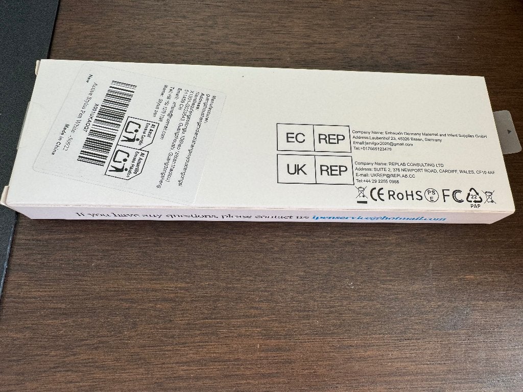 stylus pen voor iPad, Ophalen of Verzenden, Nieuw, Draadloos