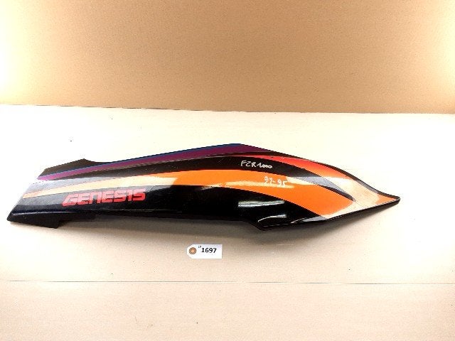 FZR1000 1991 - 1995 Yamaha Kuipdeel Kuipdeel kont D1-36674, Motos, Pièces | Yamaha