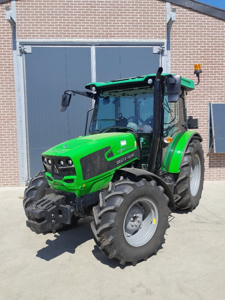 Tractor deutz fahr, Ophalen, Deutz - Fahr, Tot 2500, Nieuw