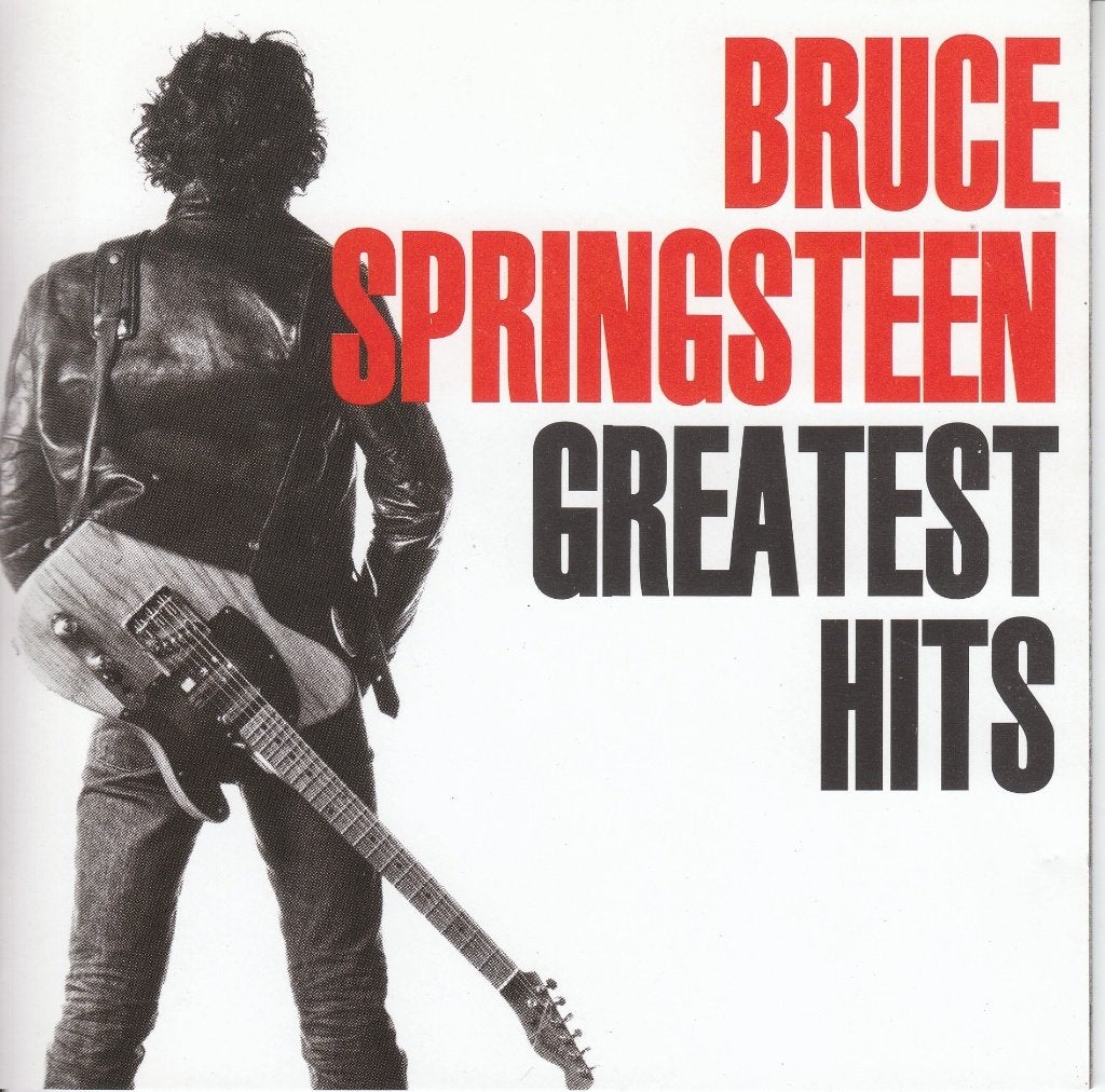 Greatest hits van Bruce Springsteen, Verzenden