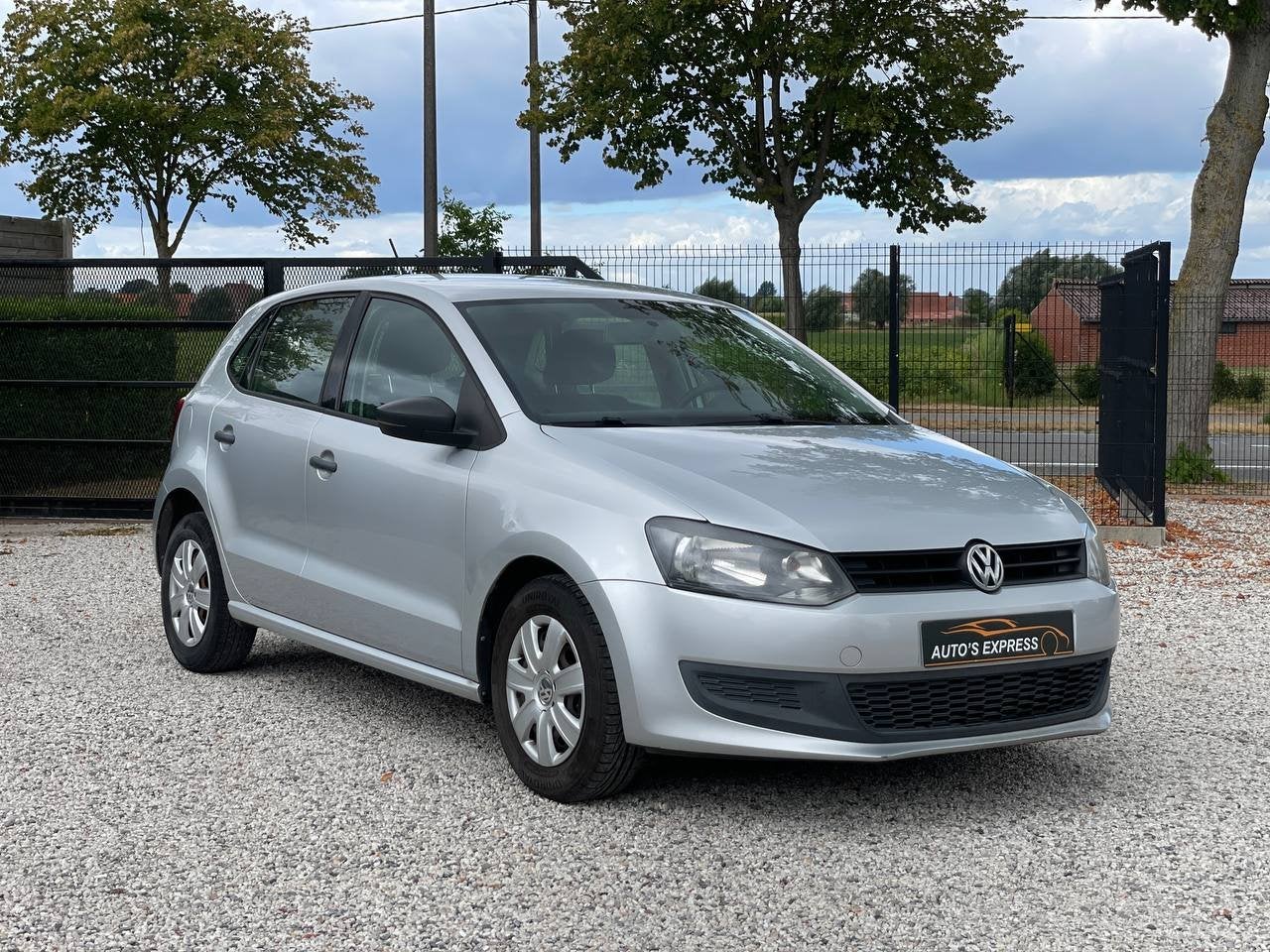 Volkswagen Polo/1.2 Benzine/Clima/Eur5/*, Auto's, Volkswagen, Voorwielaandrijving, Euro 5, 1198 cc, Airconditioning