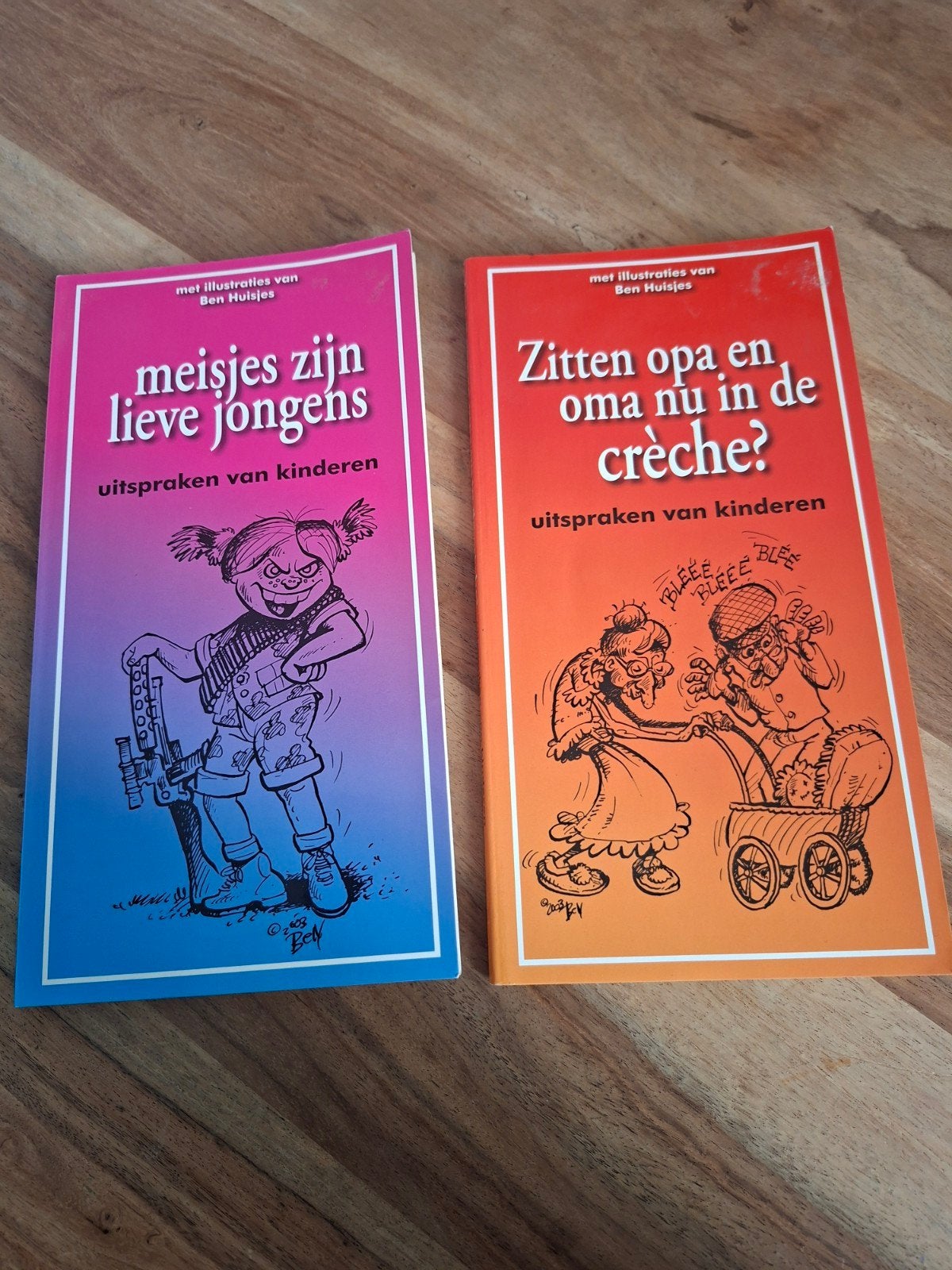 A. Dijkstra - Meisjes zijn lieve jongens, Ophalen, A. Dijkstra