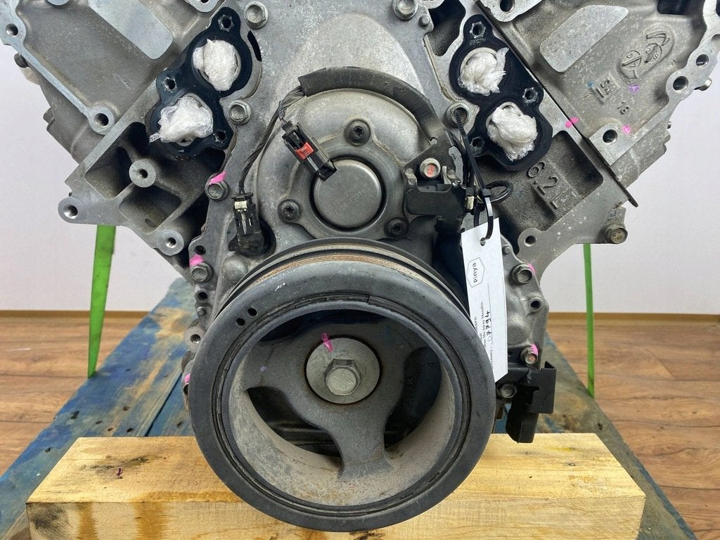 Moteur LT1 Nu CAMARO CHEVROLET, Envoi, Utilisé, Daihatsu