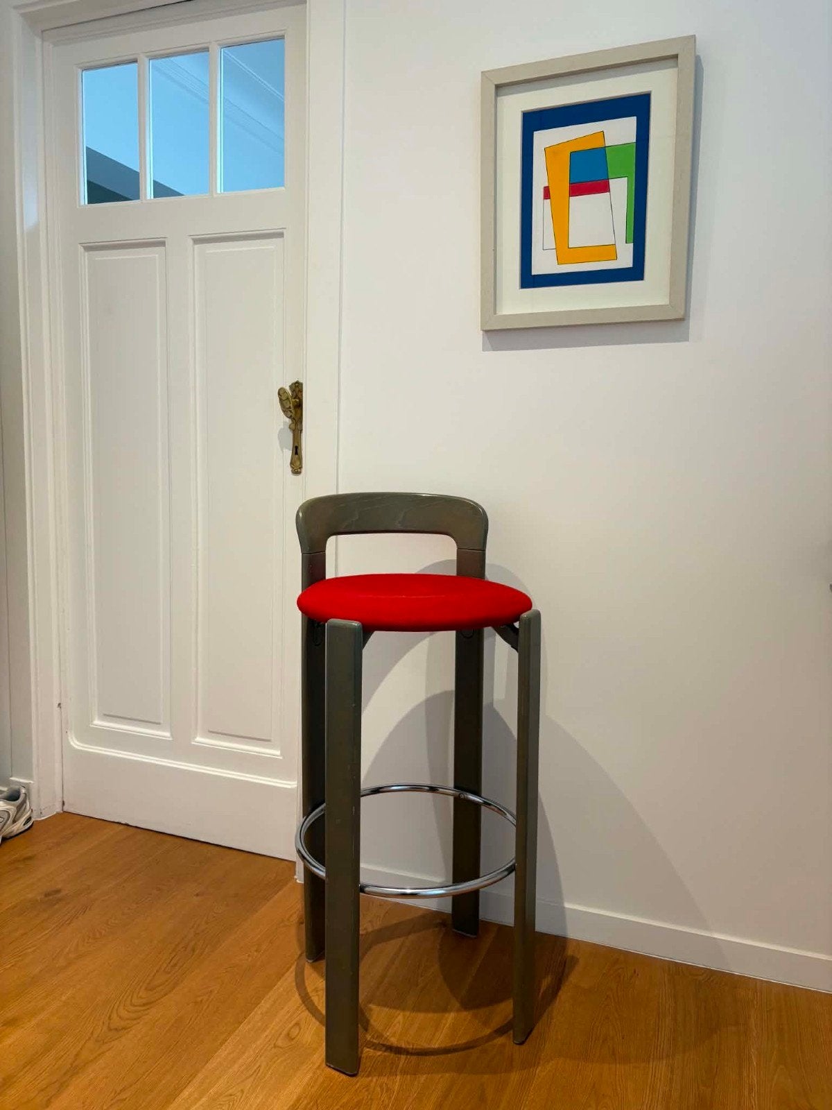 Bruno Rey kinderstoel, Kusch+Co, Ophalen, Hout