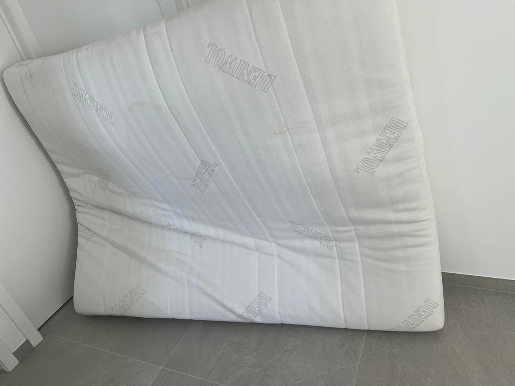Matras 200x160cm - multipocket, Matelas, Enlèvement, Utilisé, 200 cm