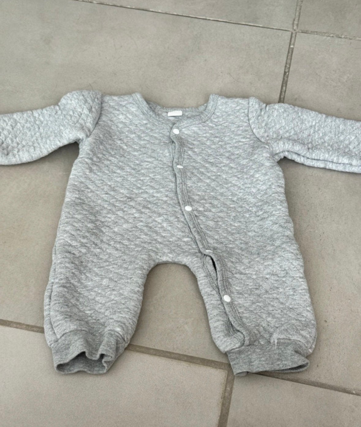 Pyjama maat 68 Zeeman, Enfants & Bébés, Vêtements de bébé | Taille 68, Enlèvement ou Envoi, Comme neuf, Garçon ou Fille, Vêtements de nuit ou Sous-vêtements
