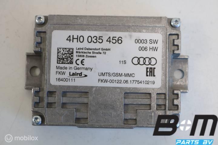 2-Weg signaalversterker voor telefoon VW Passat B8 4H0035456, Utilisé