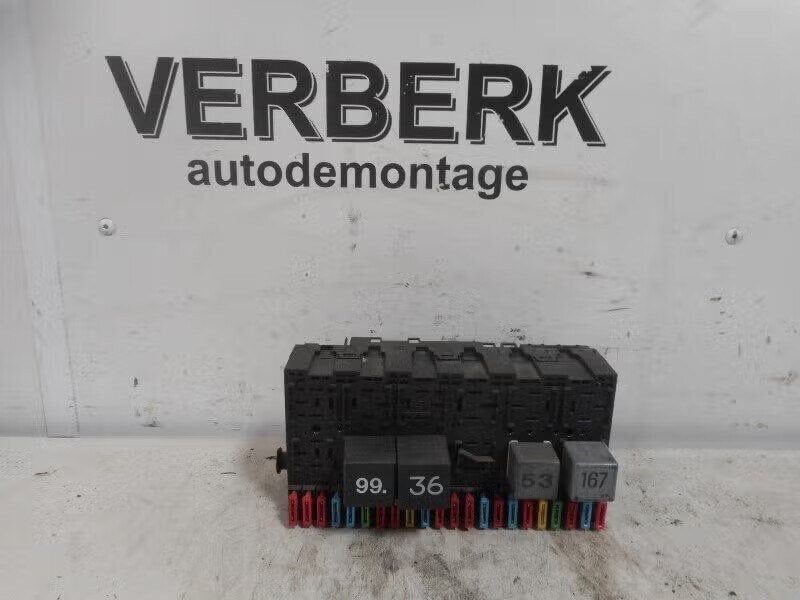 ZEKERINGKAST Volkswagen Golf III (1H1) (vw357937039), Auto-onderdelen, Gebruikt, Berliner Ring 2 38440 Wolfsburg, DE, Volkswagen