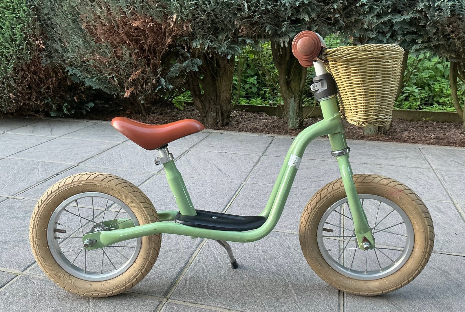 Loopfietsje. Puky, Ophalen, Zo goed als nieuw