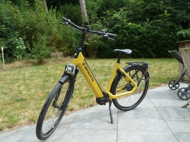 Sparta D-Rule Energy 2024, Bosch Perform BES3, 625 Wh, riem, Fietsen en Brommers, Ophalen, Sparta, Zo goed als nieuw, 51 tot 55 cm