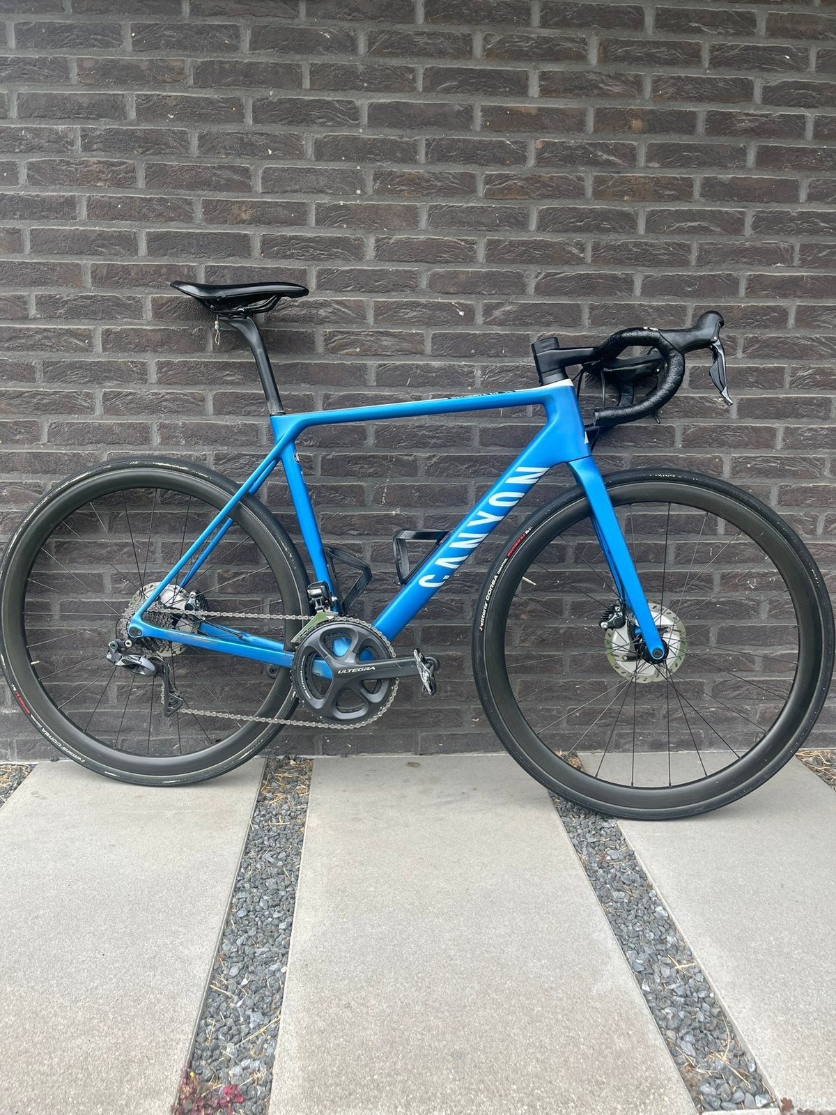 Canyon CF SL, Enlèvement, Utilisé