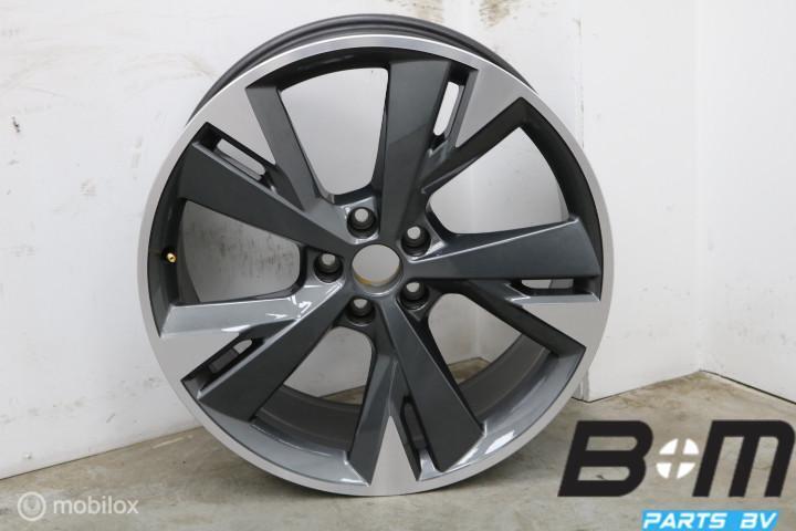 1 losse 20 inch velg Audi Q4 Etron 89A601025AS, Gebruikt, Velg(en)
