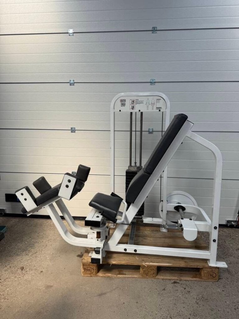 Paramount Abductor/ Outer Thigh/ legs/, Sport en Fitness, Ophalen of Verzenden, Gebruikt