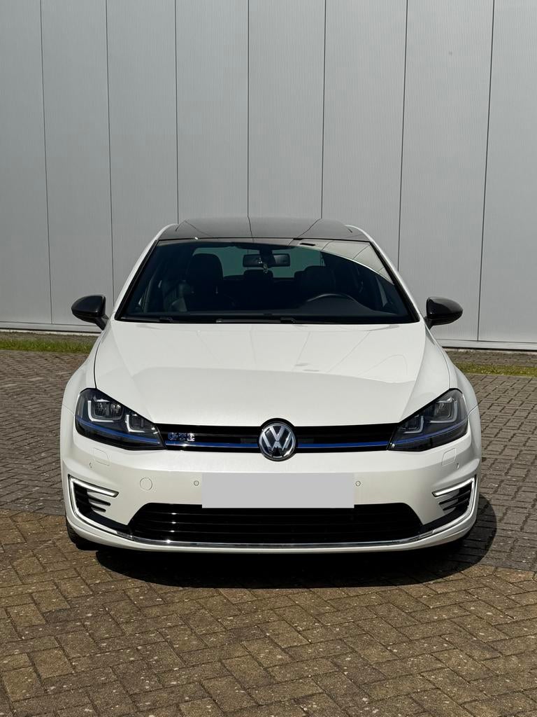 Volkswagen Golf VII GTE, Euro 6, Bedrijf, Golf, Achteruitrijcamera