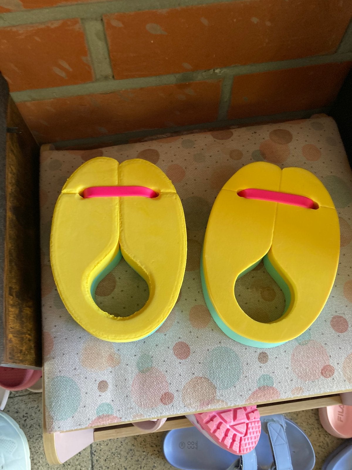 Foam zwembandjes NIEUW, Kinderen en Baby's, Kinderkleding | Kinder-zwemkleding, Jongen of Meisje, One size, Nieuw, Ophalen of Verzenden
