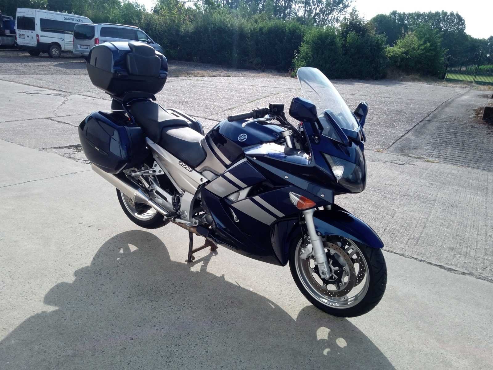 Yamaha - FJR 1300 - Moto, Motos, Motos | Yamaha, Entreprise, Autre