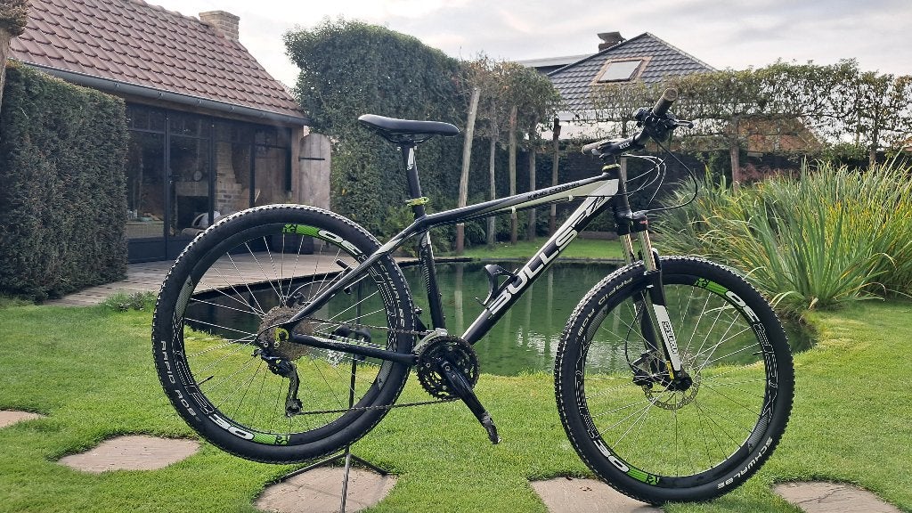 MTB KING COBRA, Vélos & Vélomoteurs, Autres marques, 45 à 49 cm, Comme neuf, Enlèvement