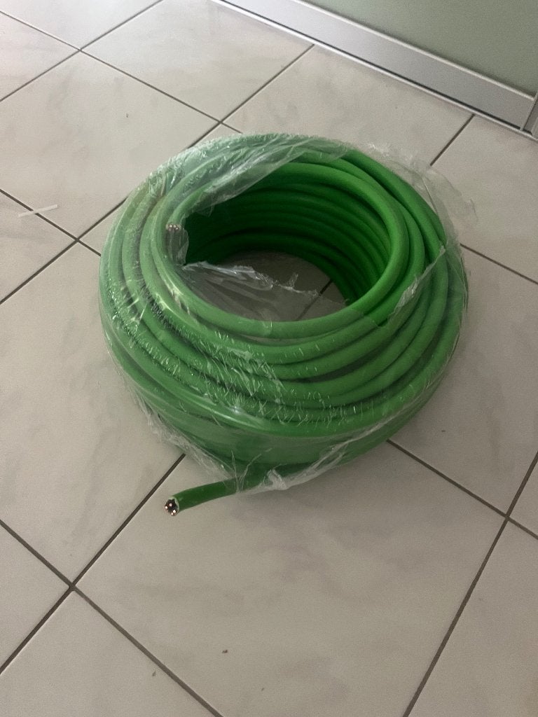 XGB 5G6, Ophalen, Nieuw, Kabel of Snoer