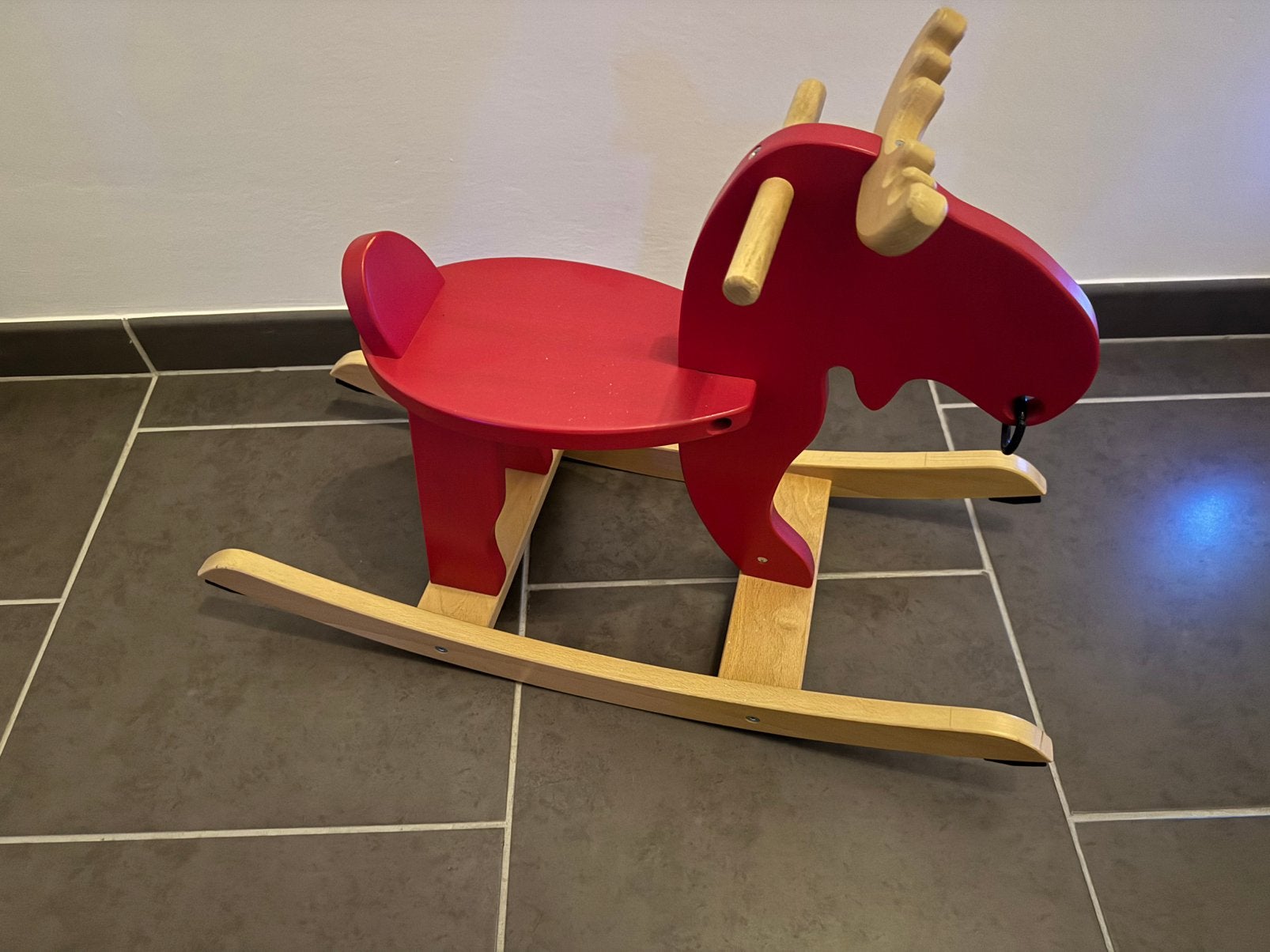 Fauteuil à bascule pour enfants, Enlèvement, Comme neuf