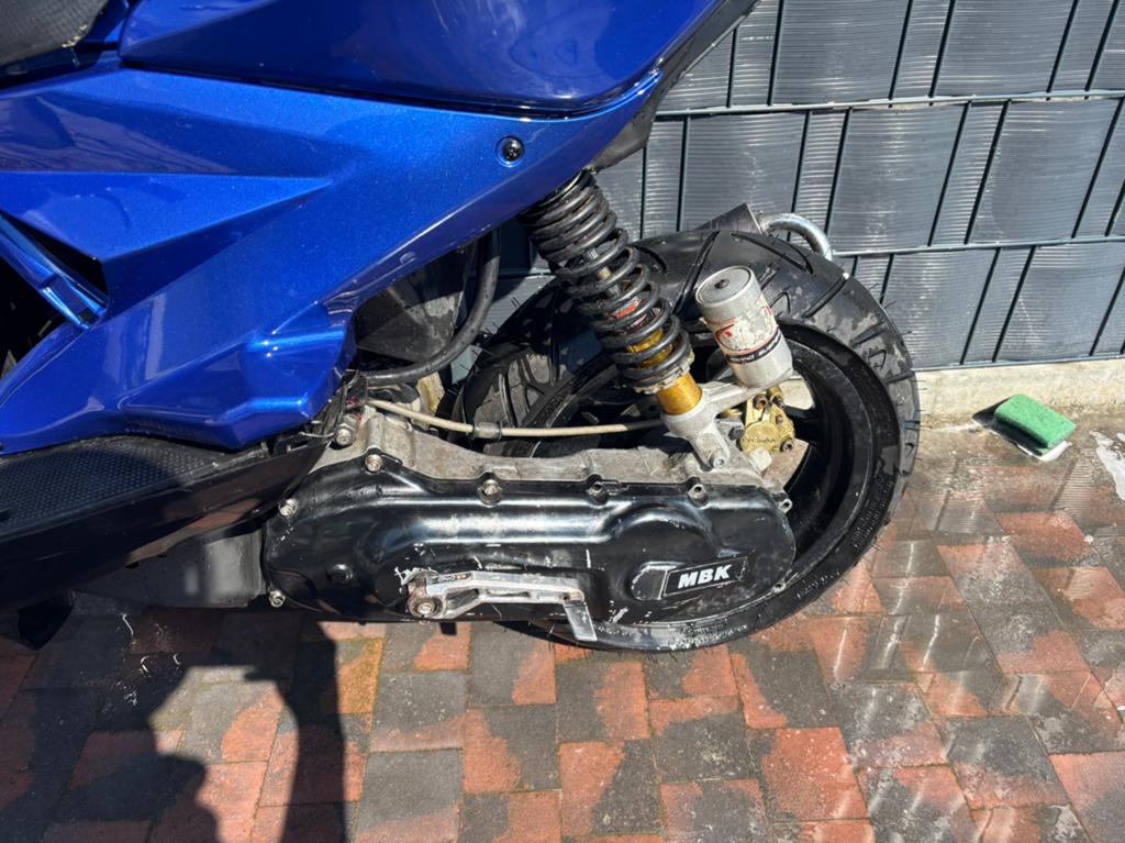 Areox nitro, Particulier, Neuf, Scooter