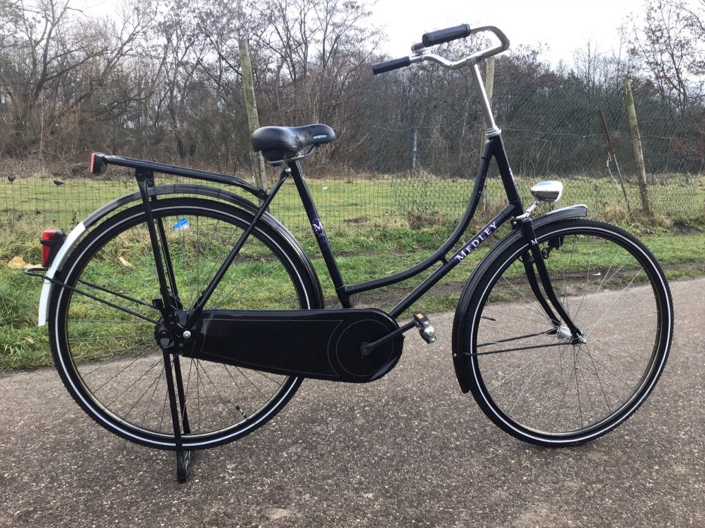 Hollandse fiets, Fietsen en Brommers, Ophalen