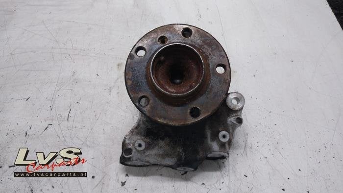 Fusee links-voor van een BMW 4-Serie, Gebruikt, -, -, Ophalen of Verzenden