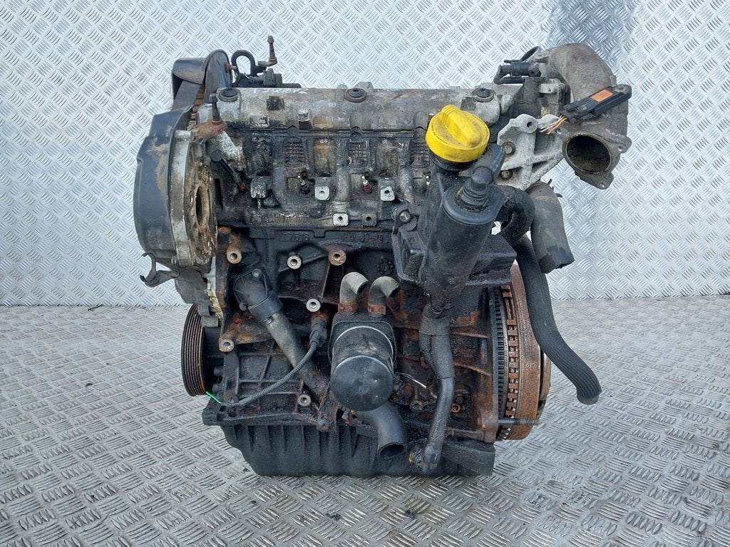 Moteur F9Q872 Nu MEGANE GRAND SCENIC RENAULT